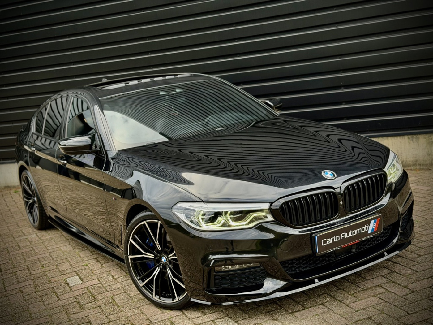 Foto van BMW 540i xDrive