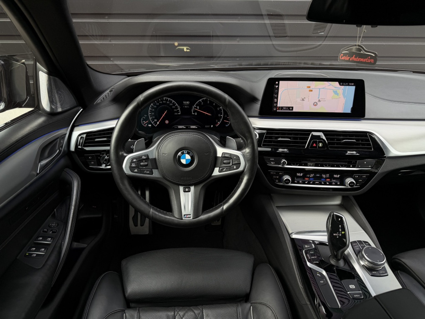 Foto van BMW 540i xDrive
