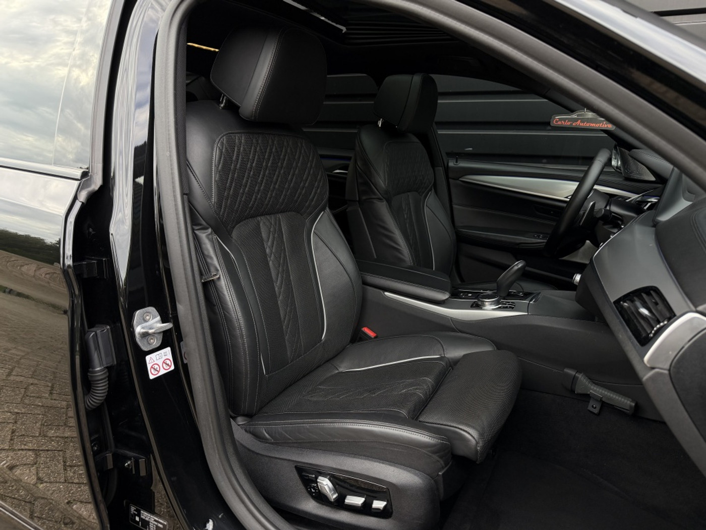 Foto van BMW 540i xDrive