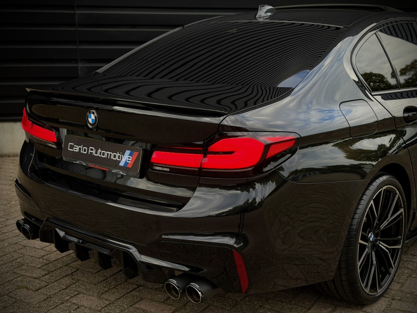 Foto van BMW 540i xDrive