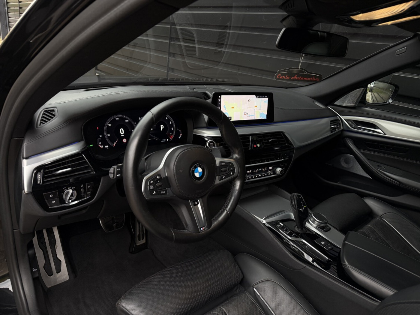 Foto van BMW 540i xDrive