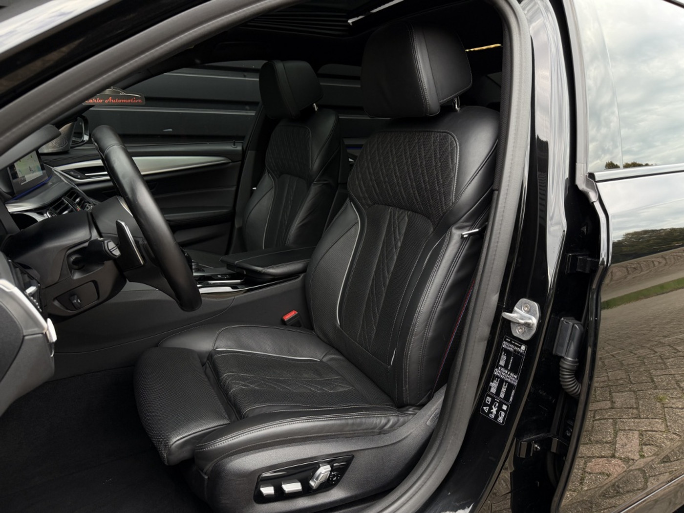 Foto van BMW 540i xDrive