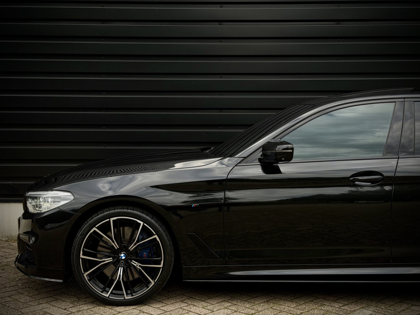 Foto van BMW 540i xDrive