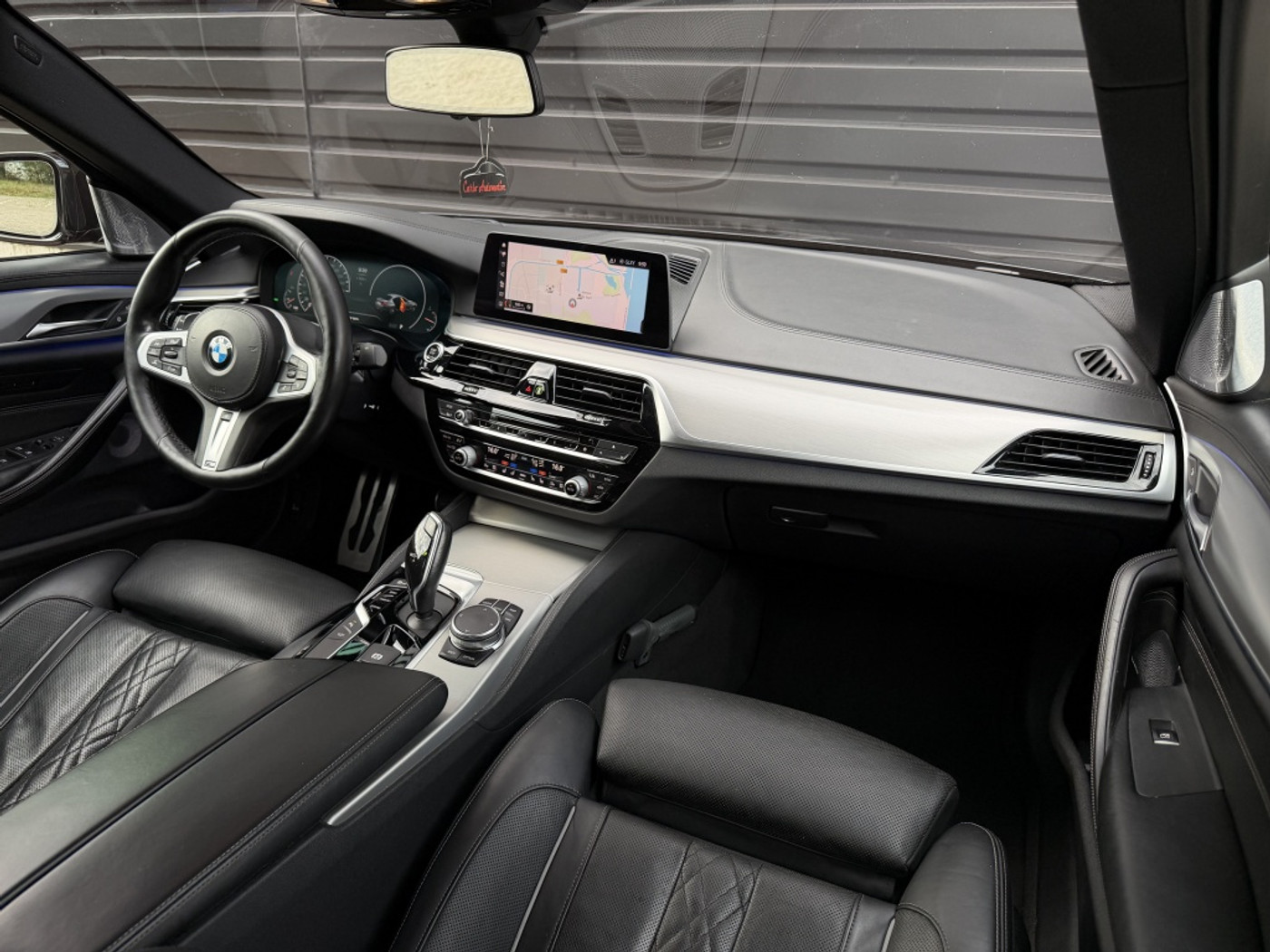 Foto van BMW 540i xDrive