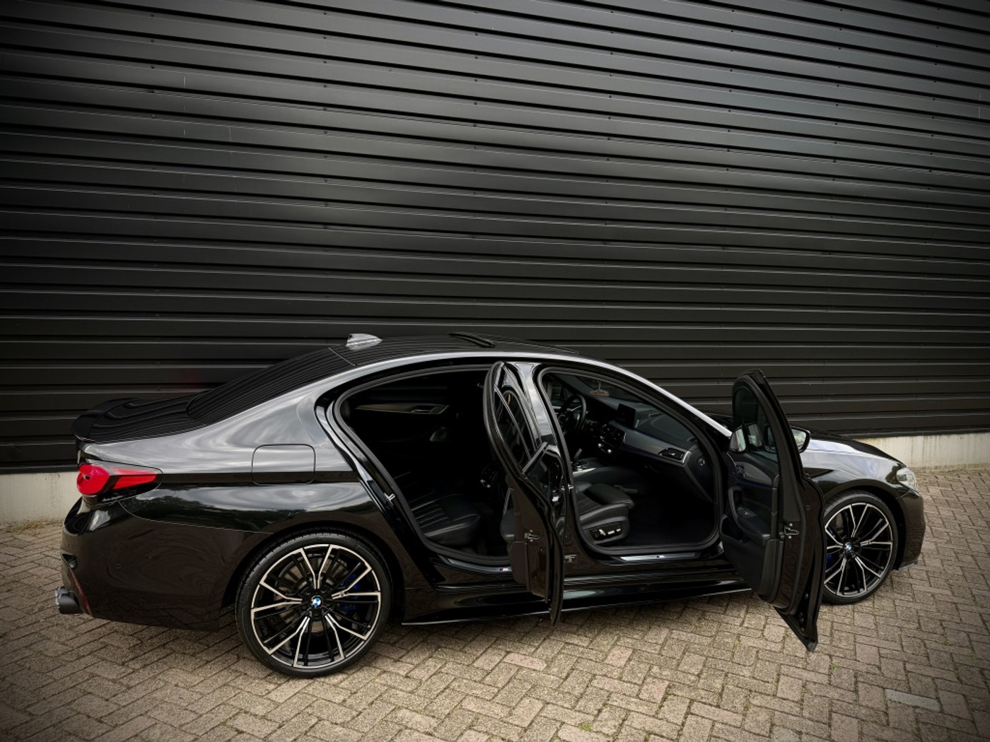Foto van BMW 540i xDrive