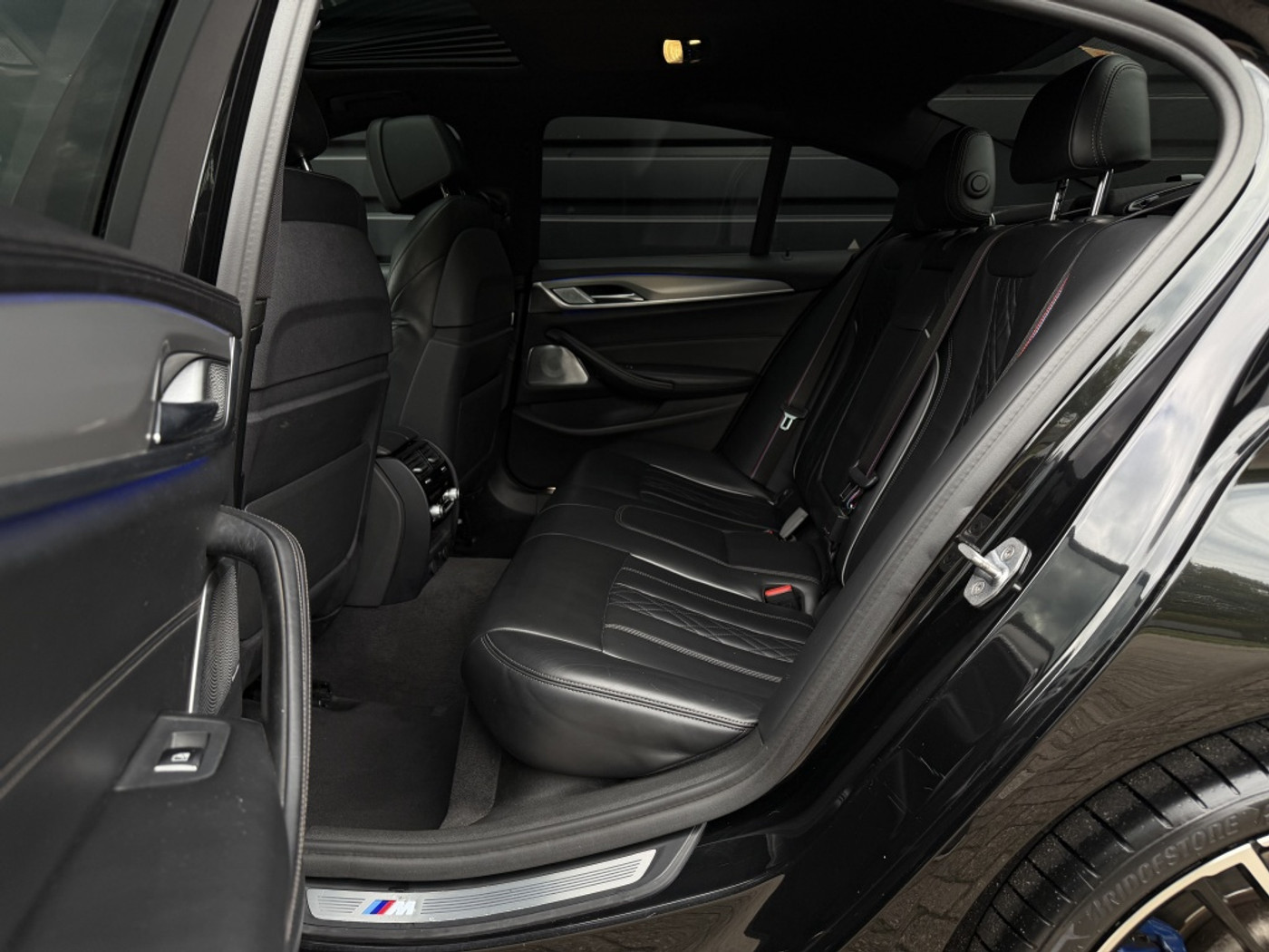Foto van BMW 540i xDrive