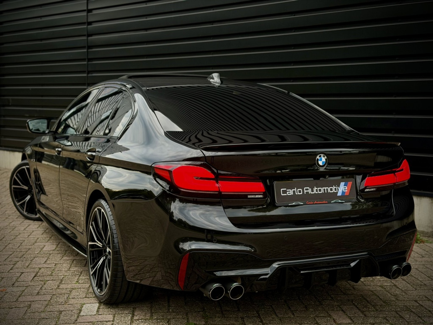 Foto van BMW 540i xDrive