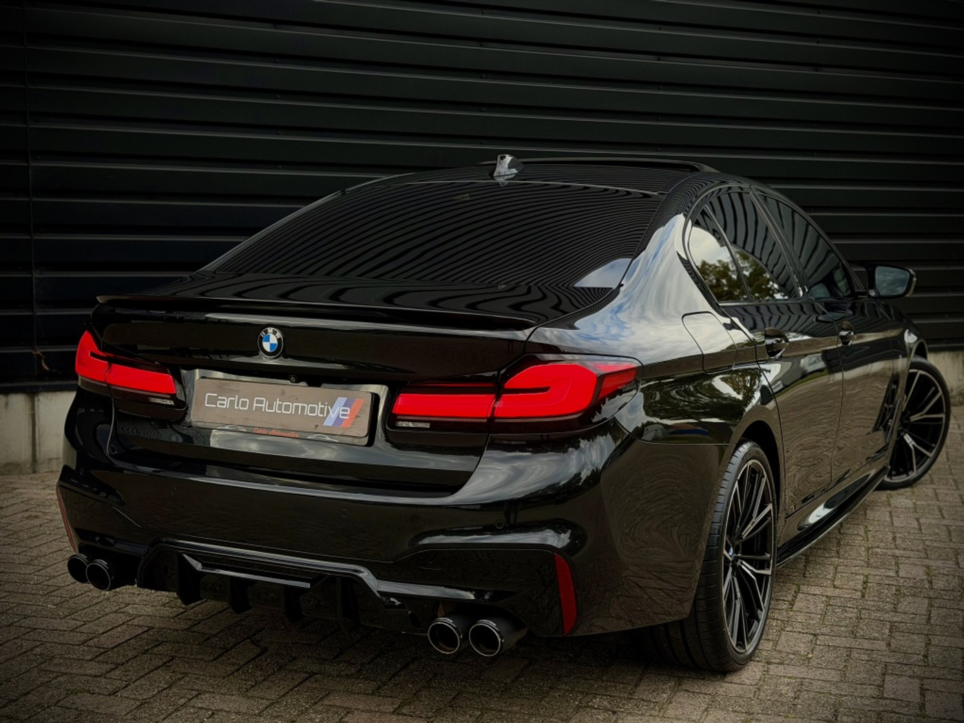 Foto van BMW 540i xDrive