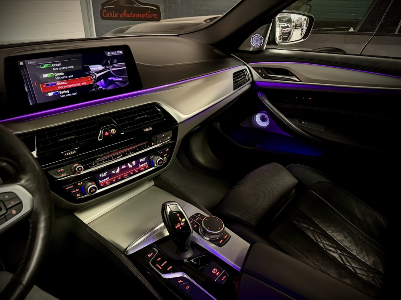 Foto van BMW 540i xDrive