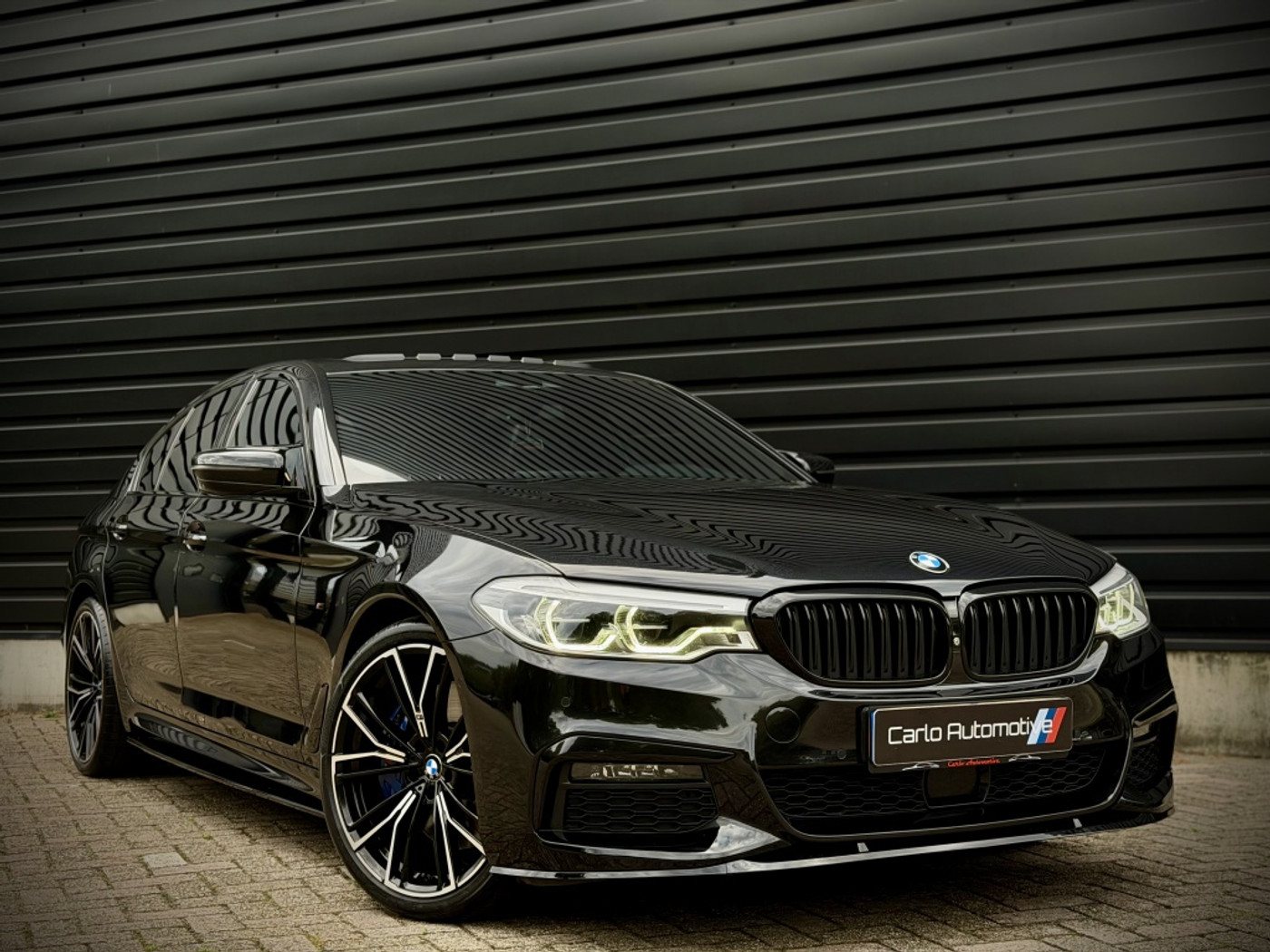 Foto van BMW 540i xDrive
