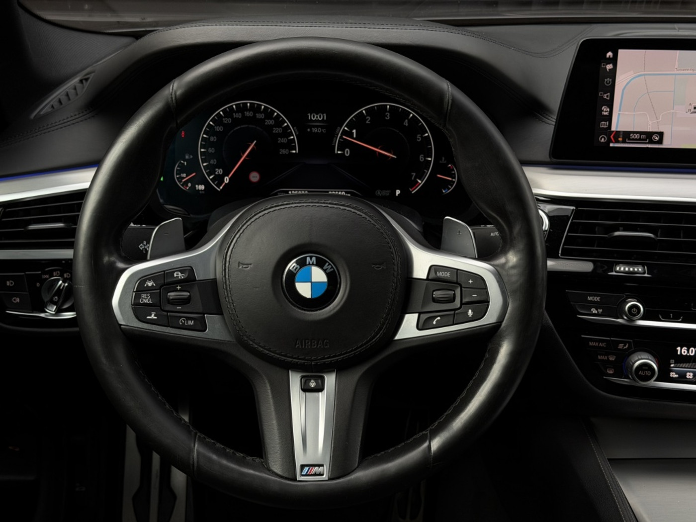 Foto van BMW 540i xDrive
