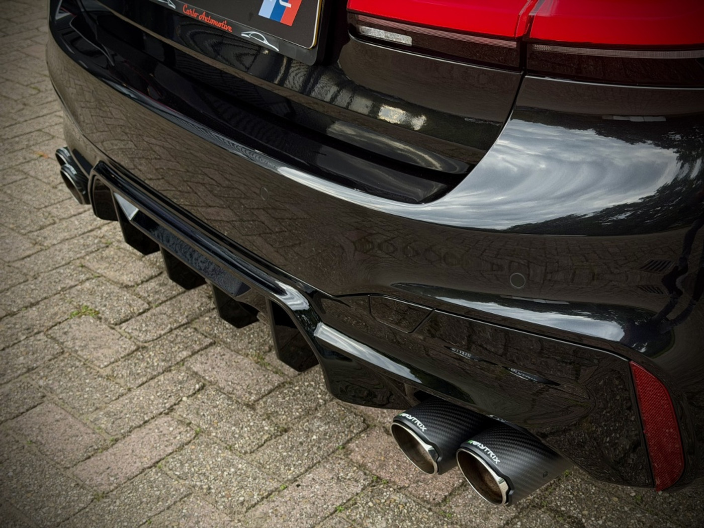Foto van BMW 540i xDrive