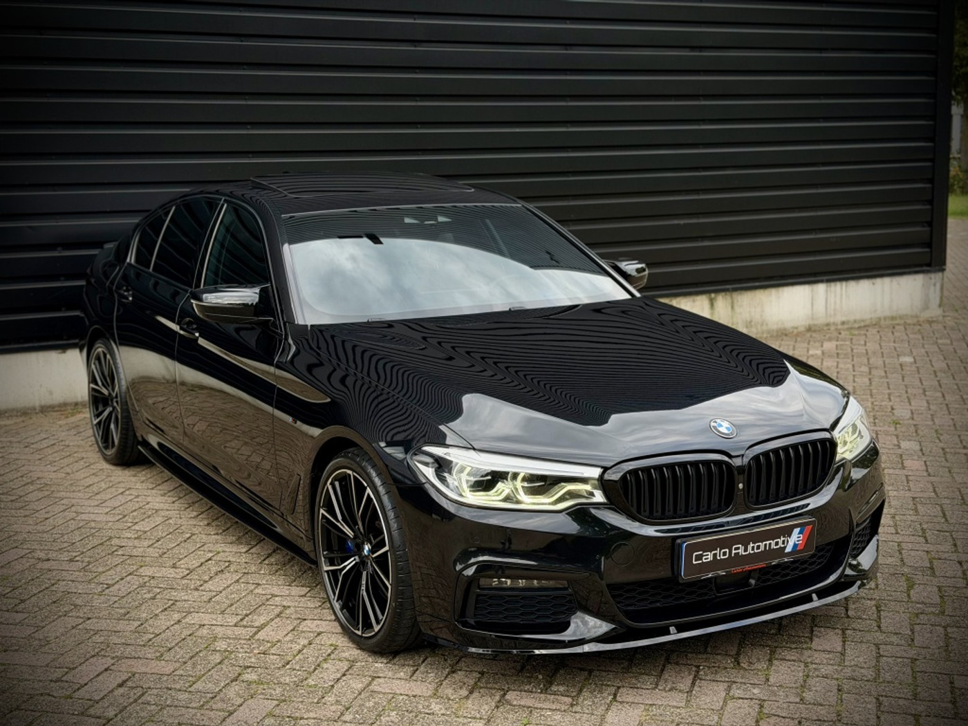 Foto van BMW 540i xDrive