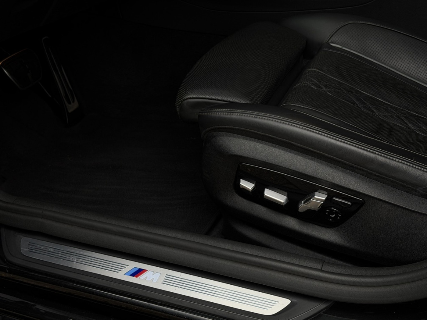 Foto van BMW 540i xDrive