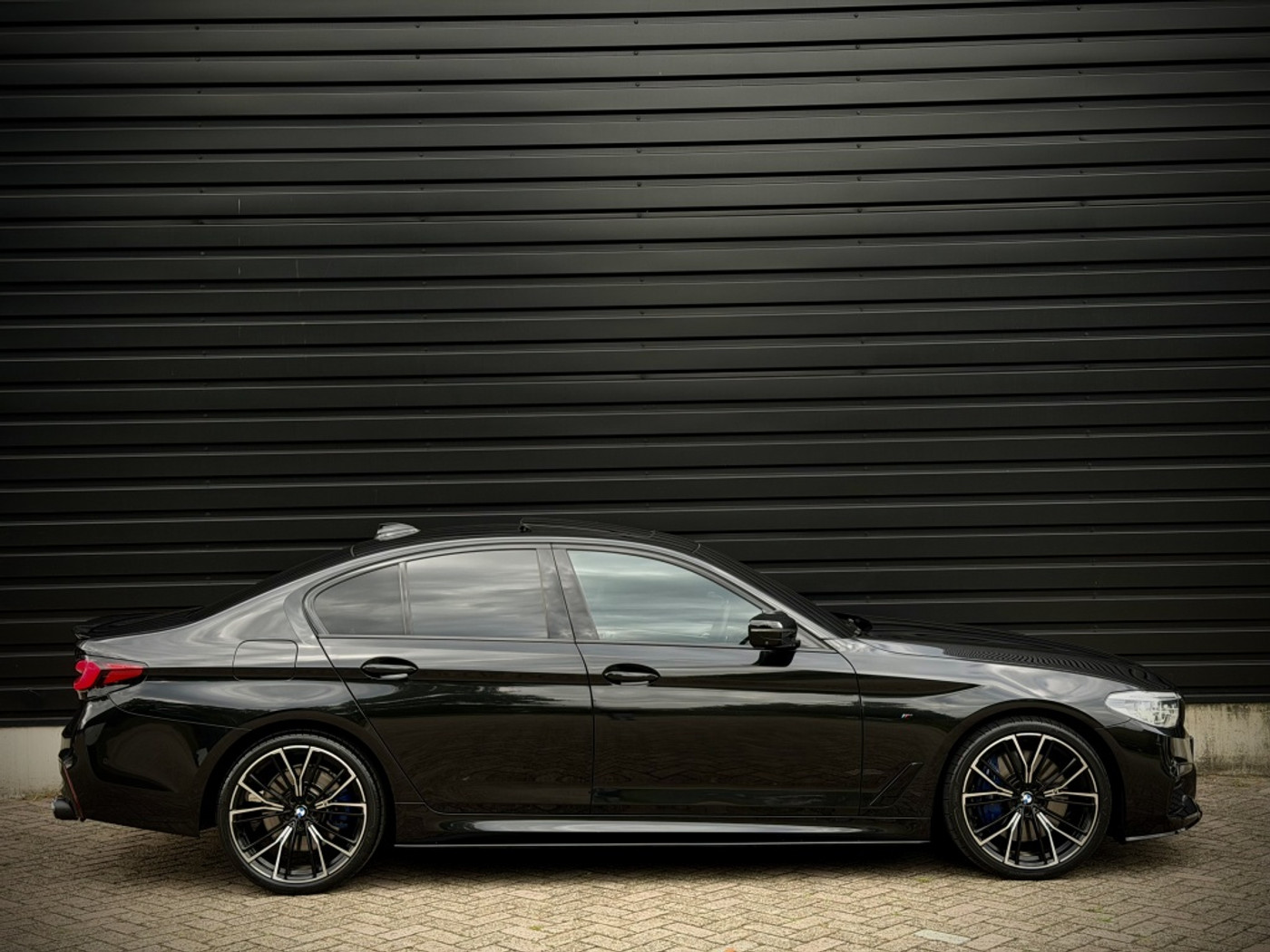 Foto van BMW 540i xDrive