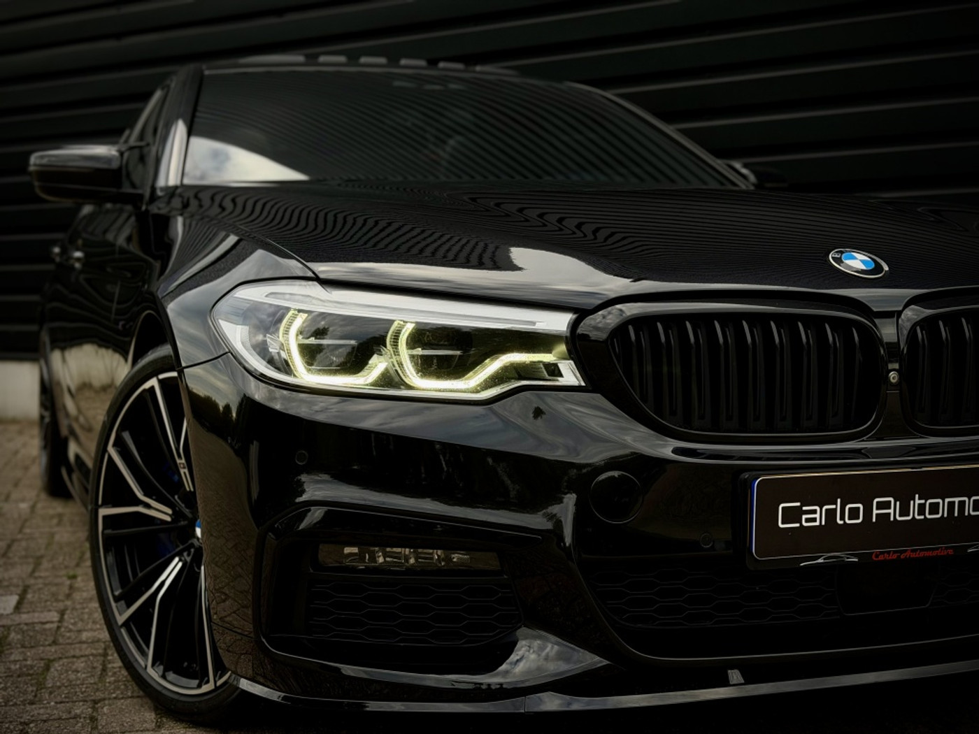 Foto van BMW 540i xDrive