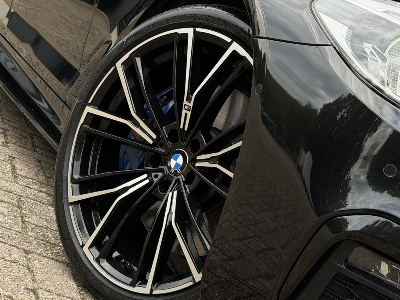 Foto van BMW 540i xDrive