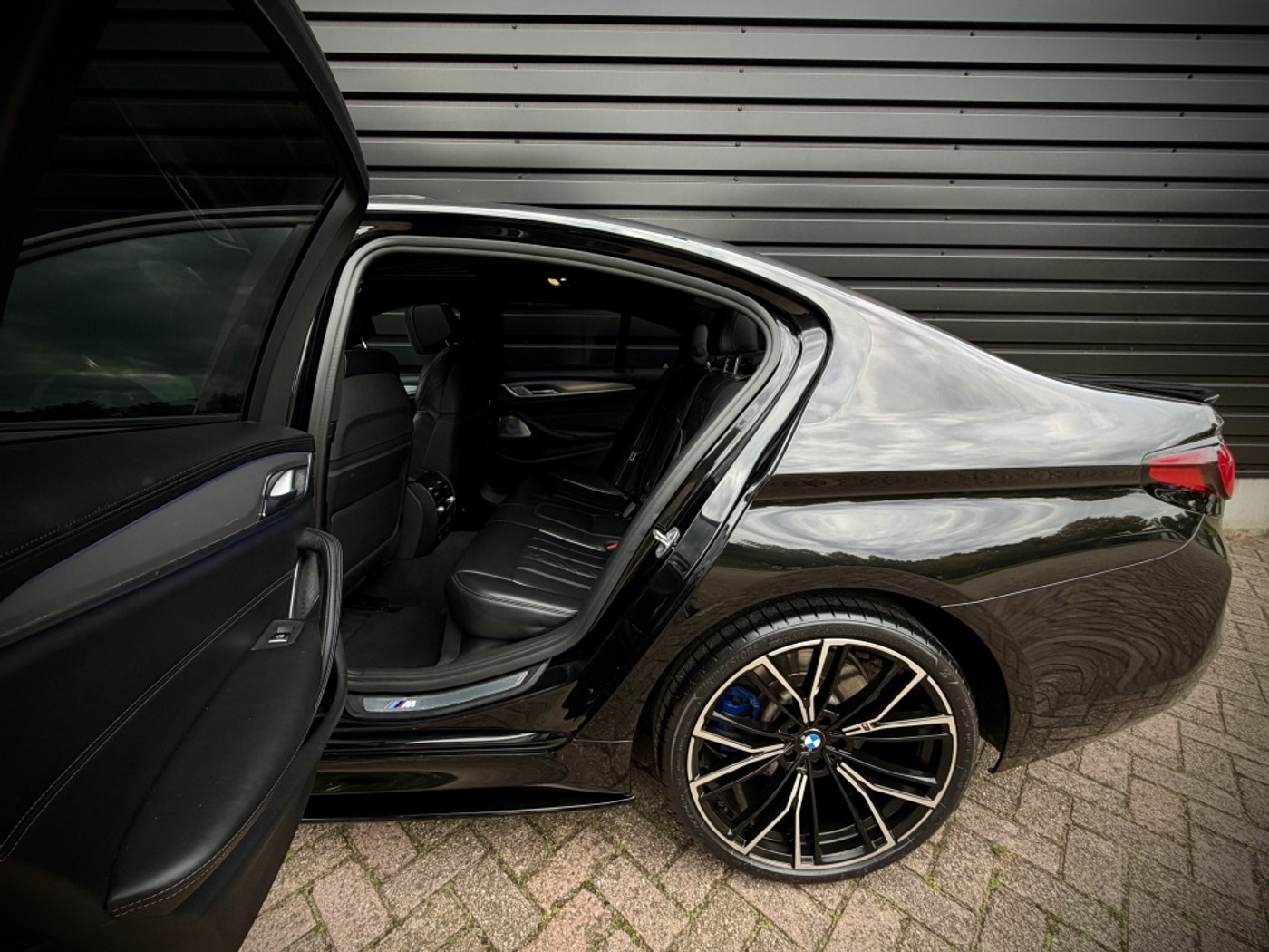 Foto van BMW 540i xDrive