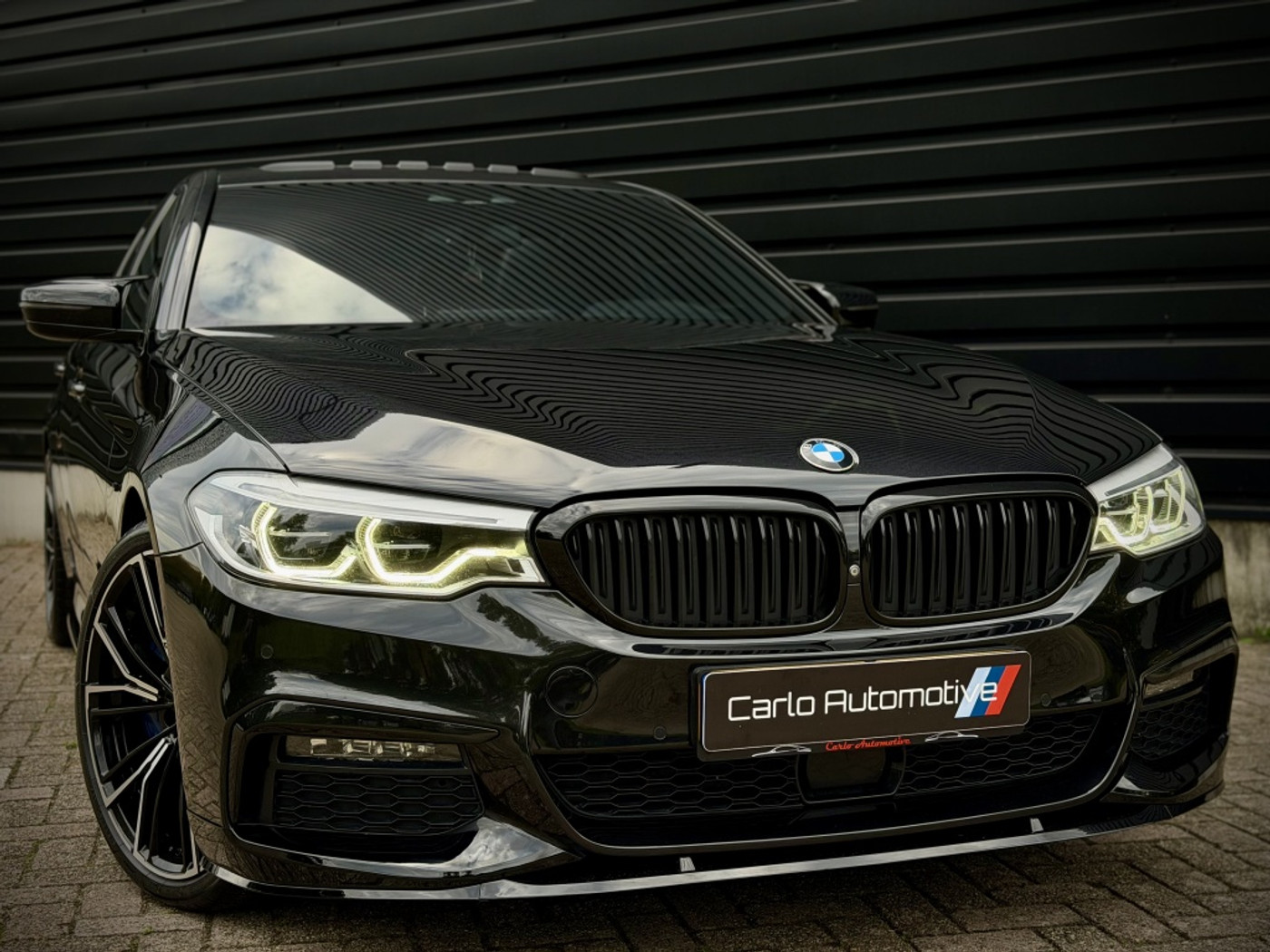 Foto van BMW 540i xDrive