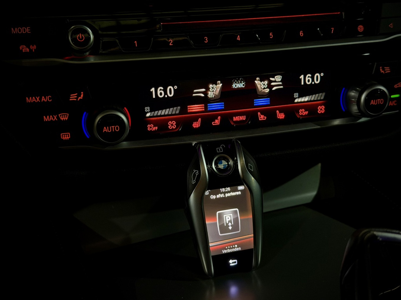 Foto van BMW 540i xDrive