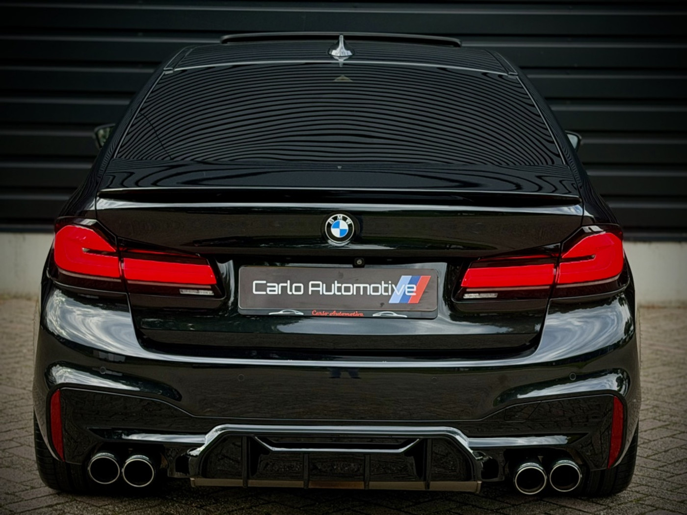 Foto van BMW 540i xDrive