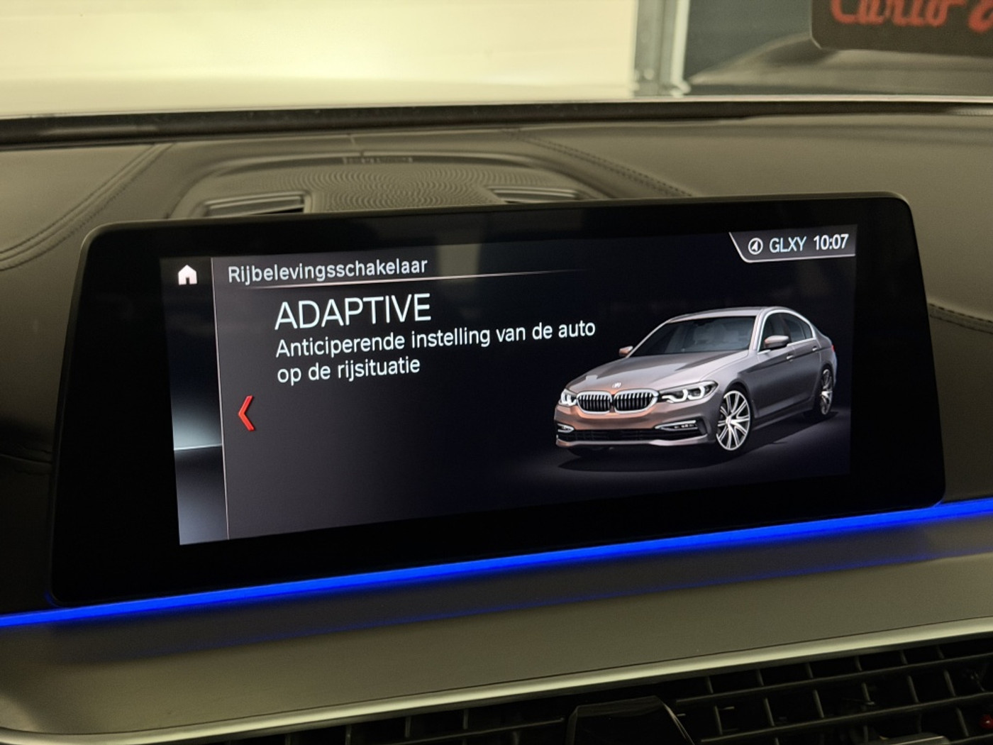 Foto van BMW 540i xDrive