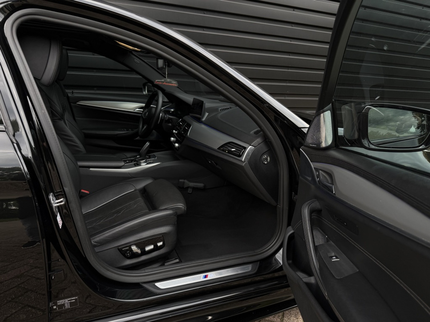 Foto van BMW 540i xDrive