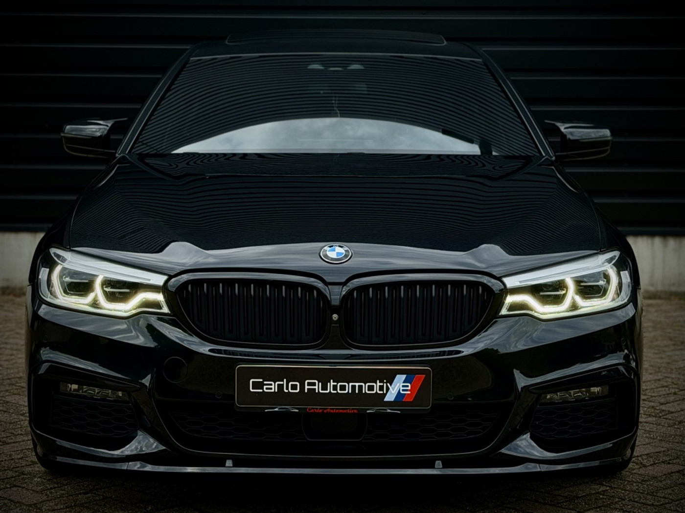 Foto van BMW 540i xDrive