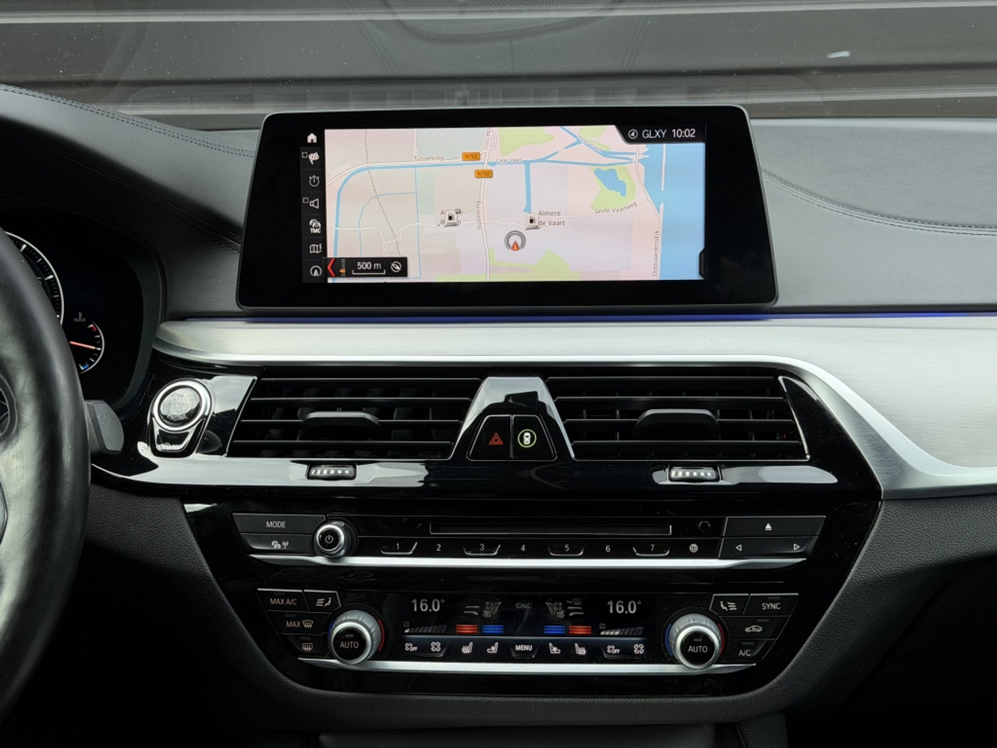 Foto van BMW 540i xDrive