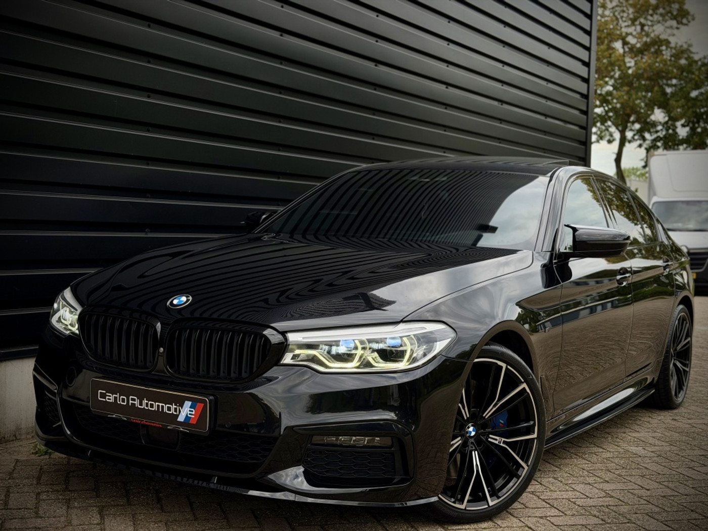 Foto van BMW 540i xDrive