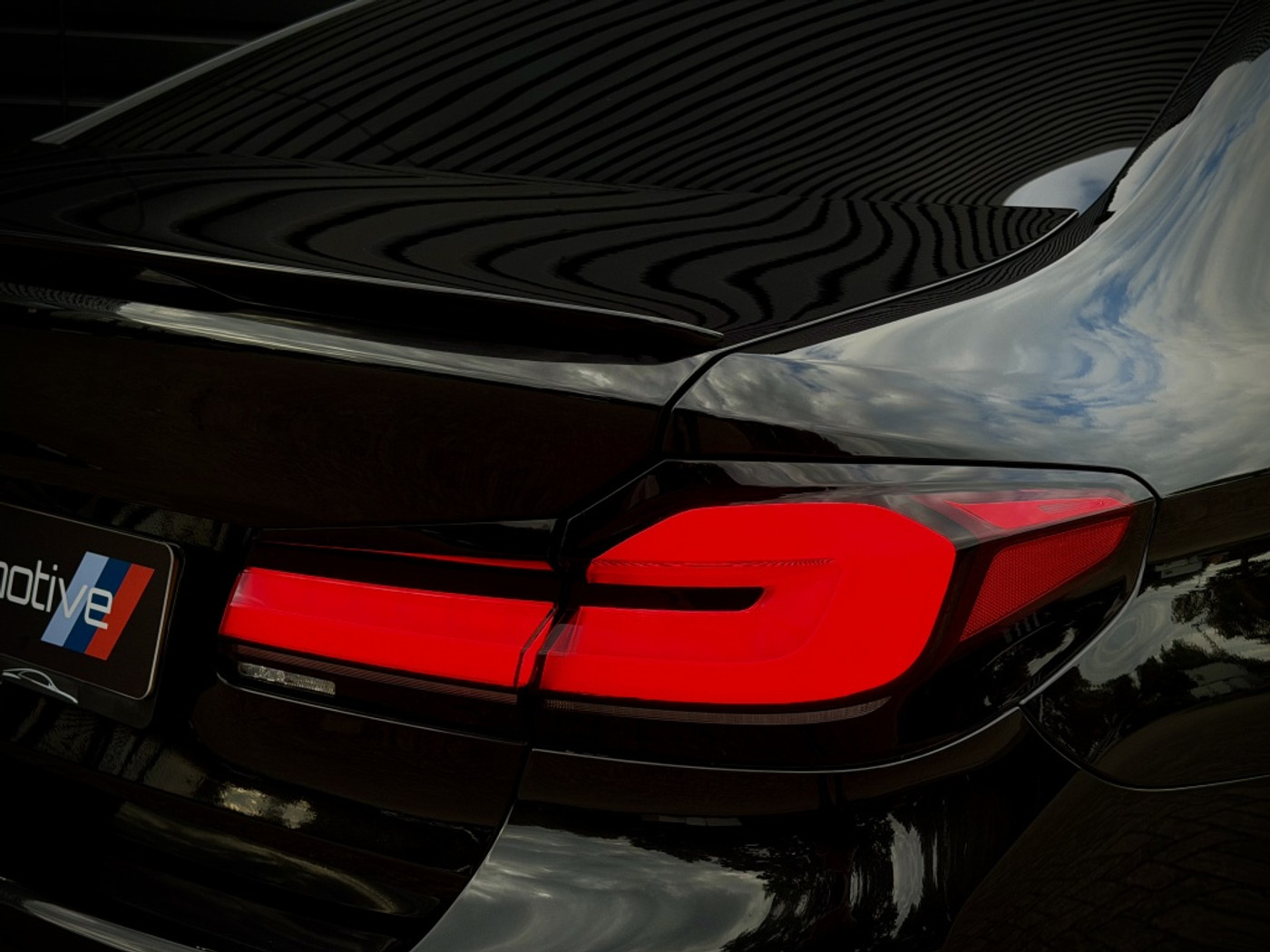 Foto van BMW 540i xDrive
