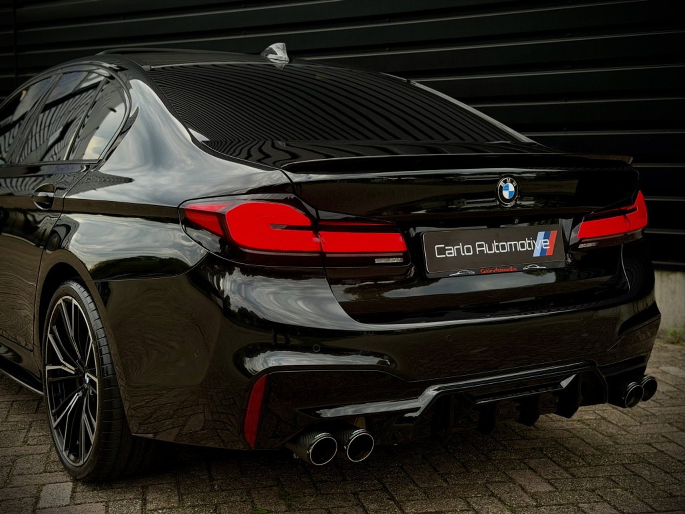 Foto van BMW 540i xDrive