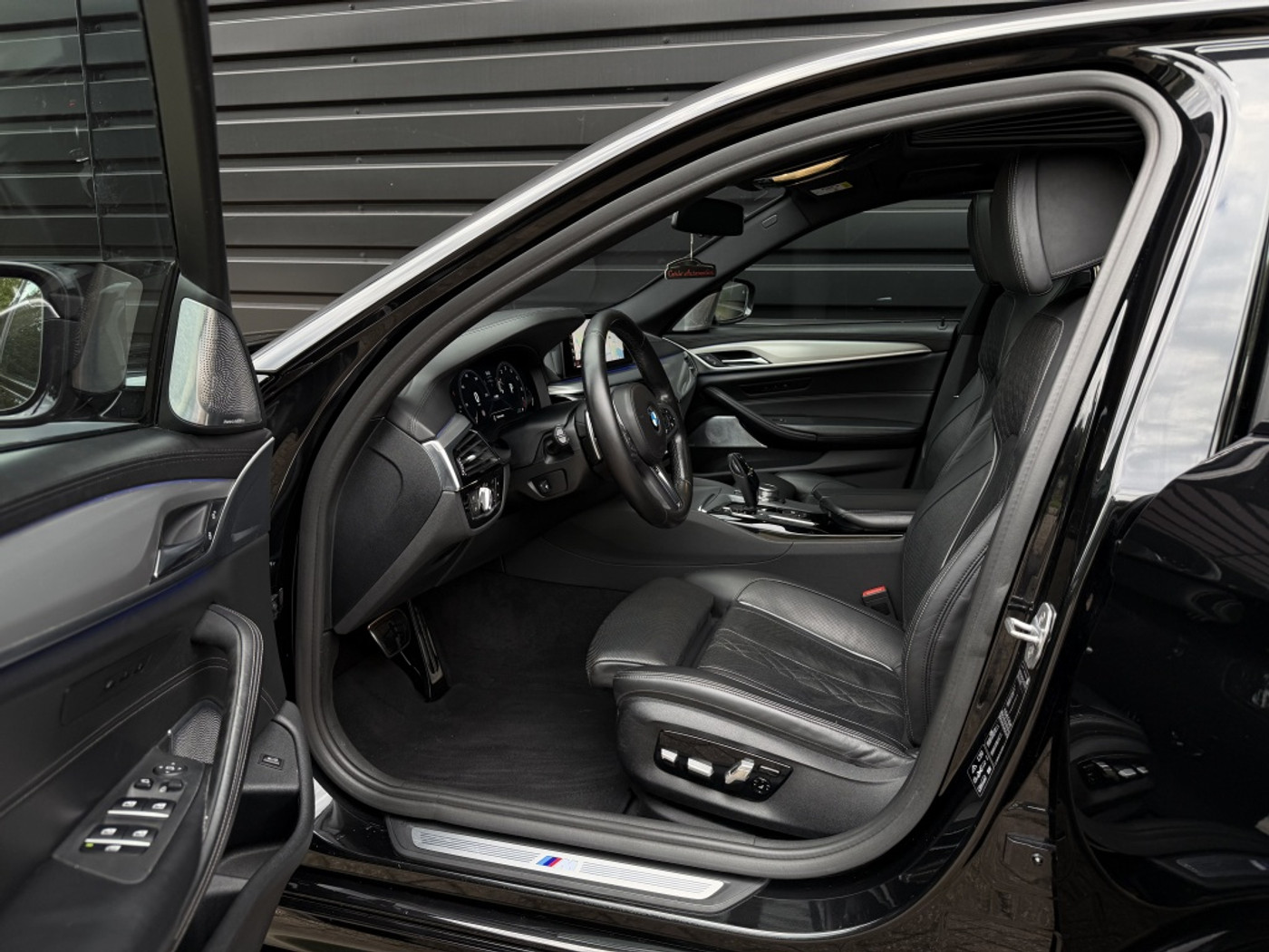 Foto van BMW 540i xDrive