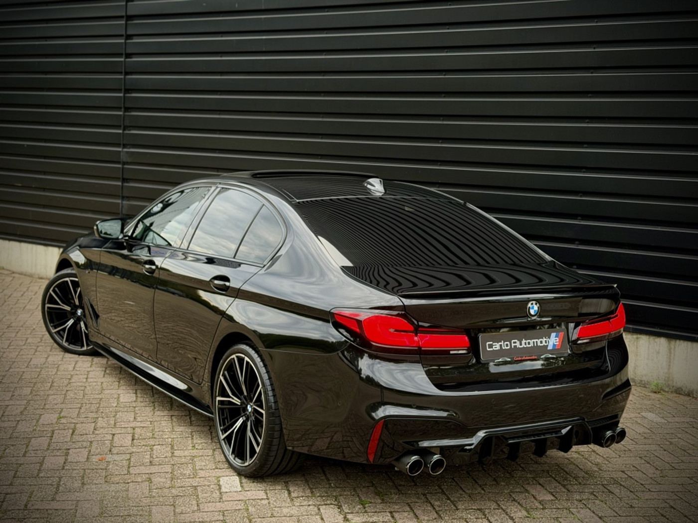 Foto van BMW 540i xDrive