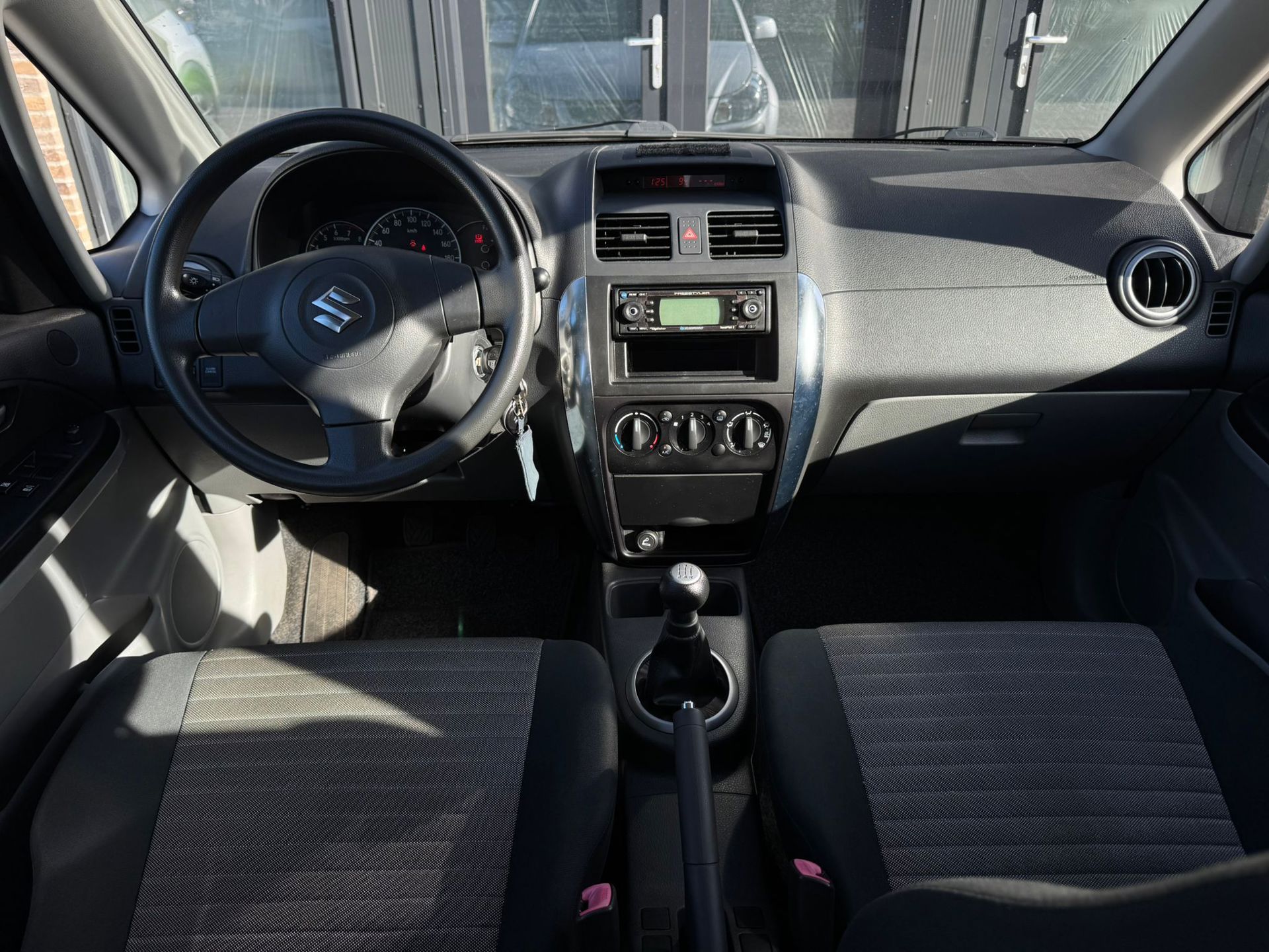 Foto van Suzuki Sx4