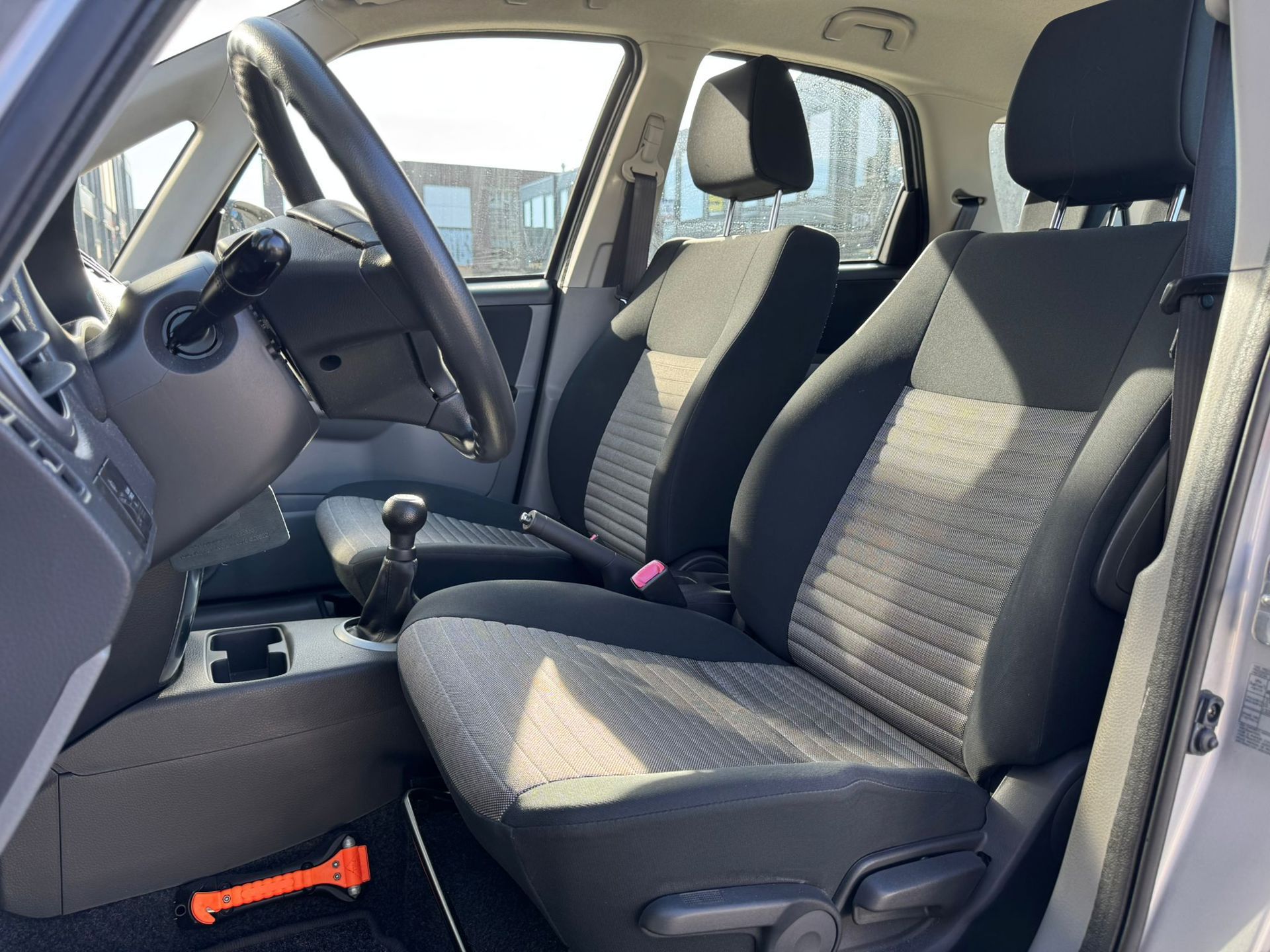Foto van Suzuki Sx4