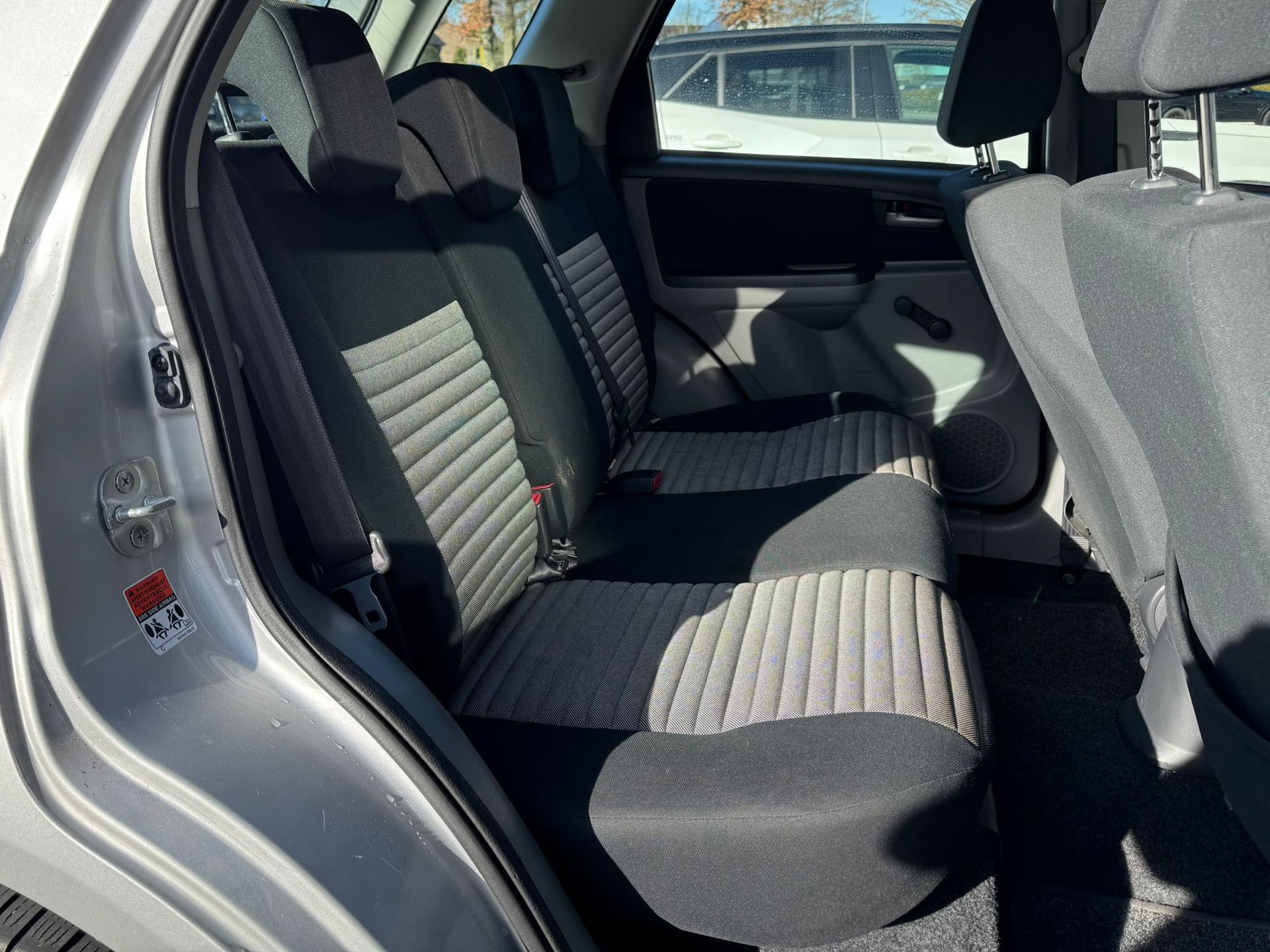 Foto van Suzuki Sx4
