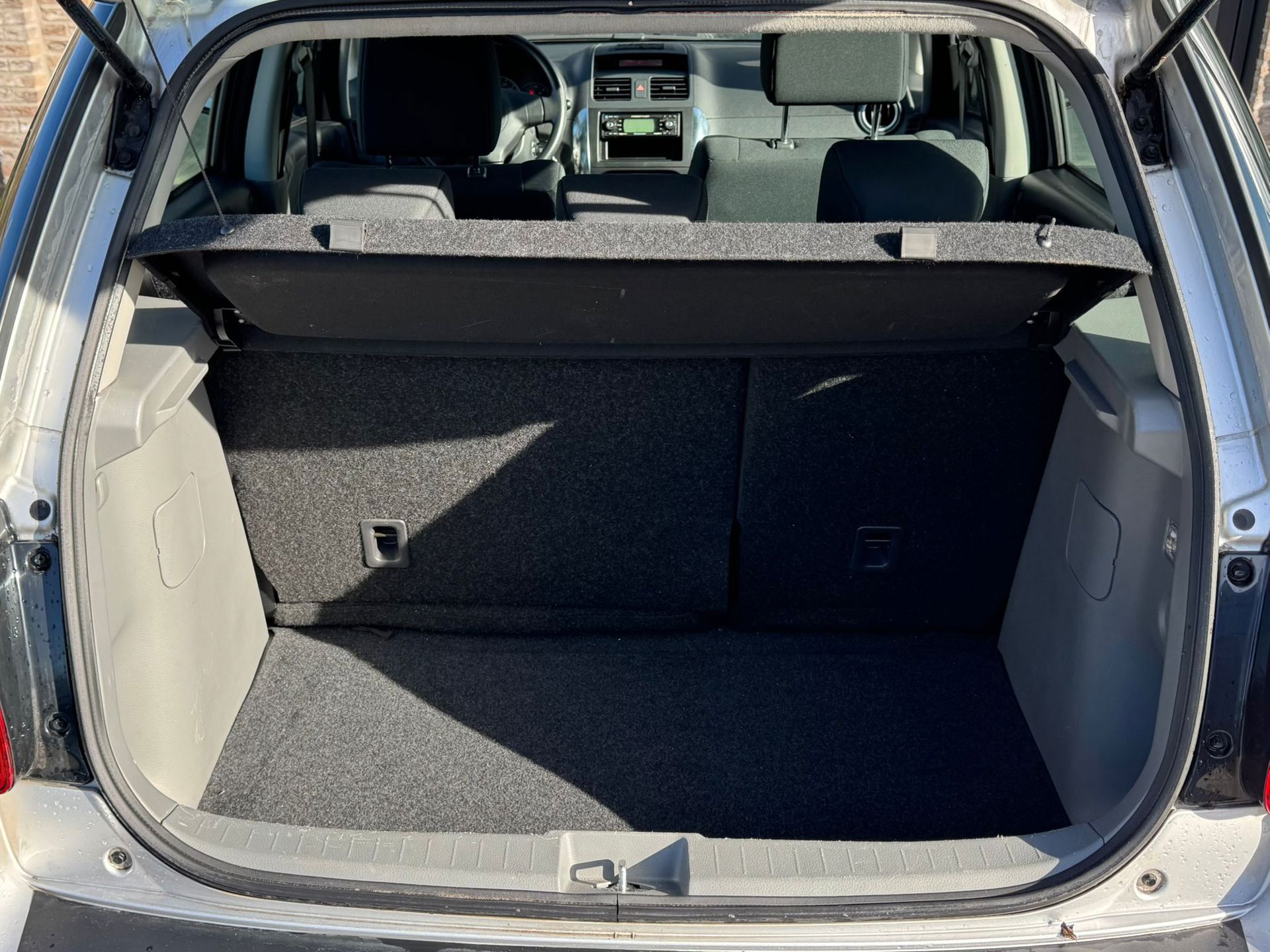 Foto van Suzuki Sx4
