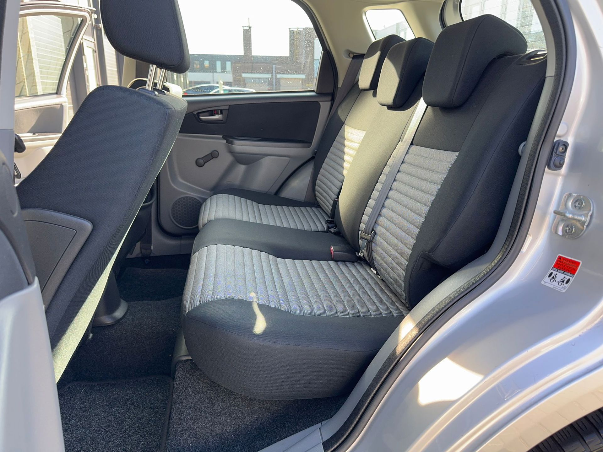 Foto van Suzuki Sx4