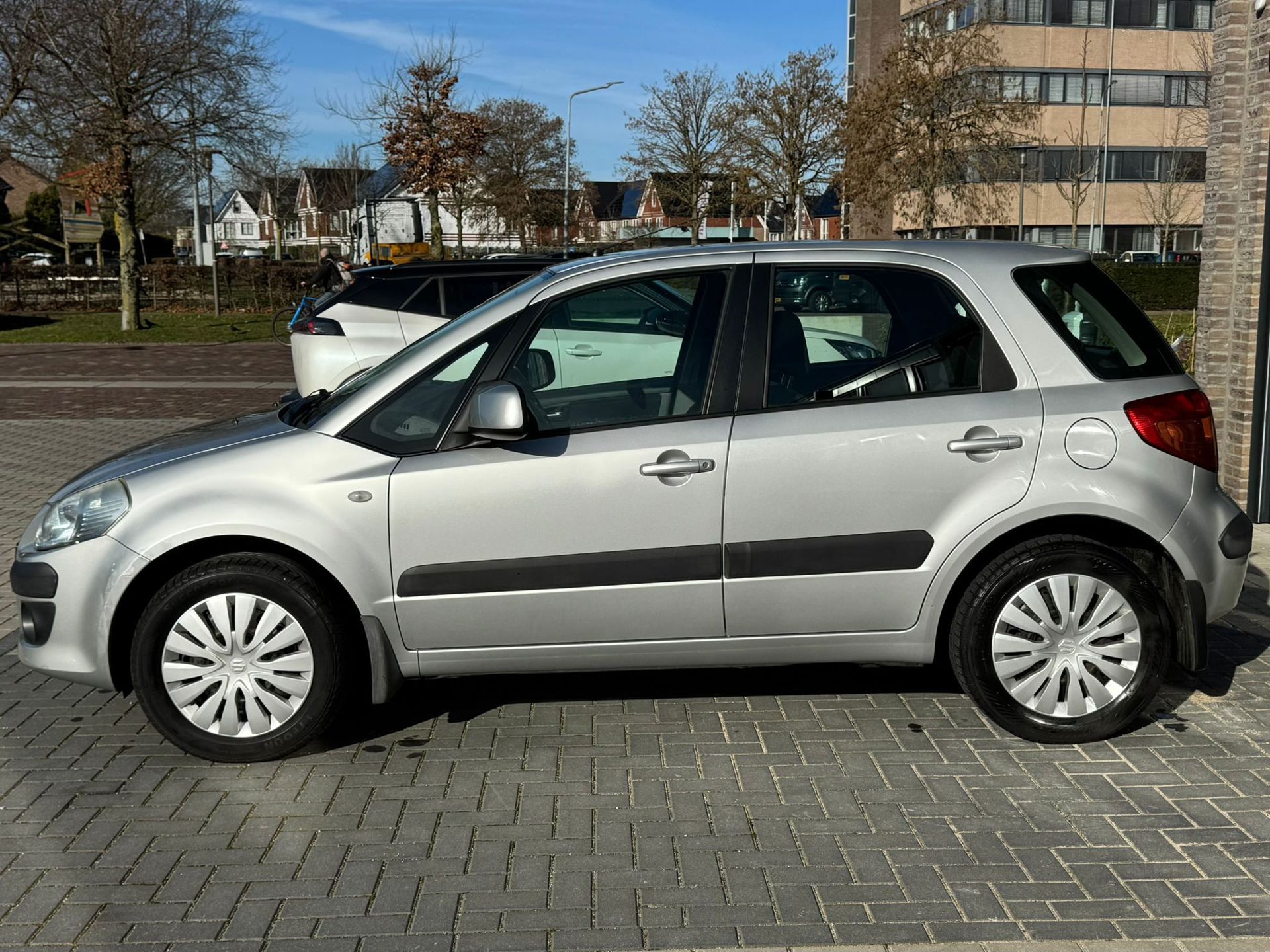 Foto van Suzuki Sx4