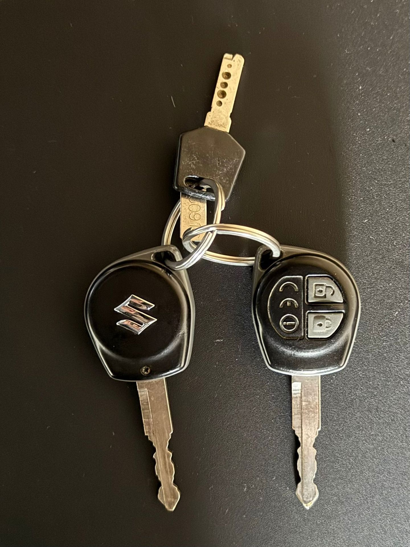 Foto van Suzuki Sx4