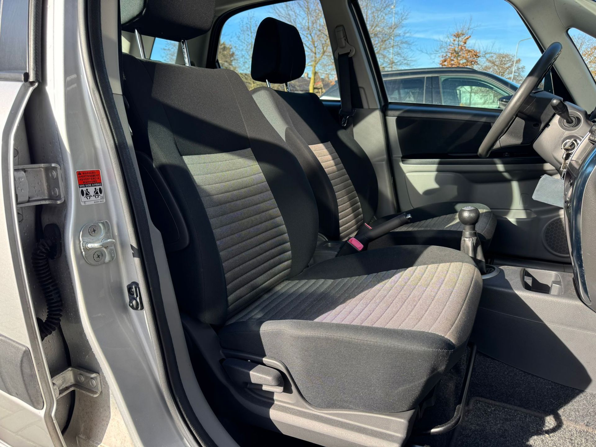 Foto van Suzuki Sx4