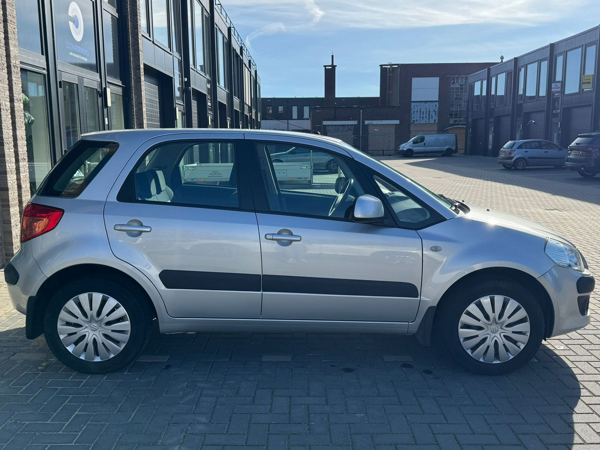 Foto van Suzuki Sx4