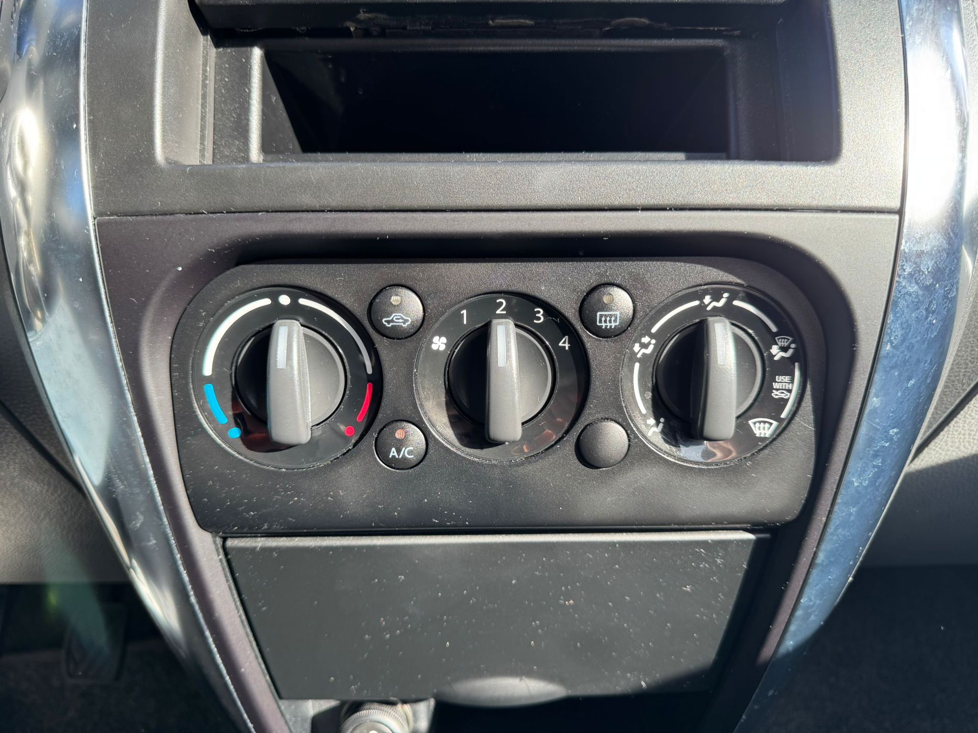 Foto van Suzuki Sx4