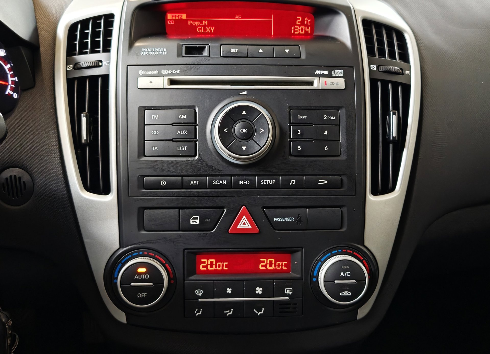 Foto van Kia Cee D
