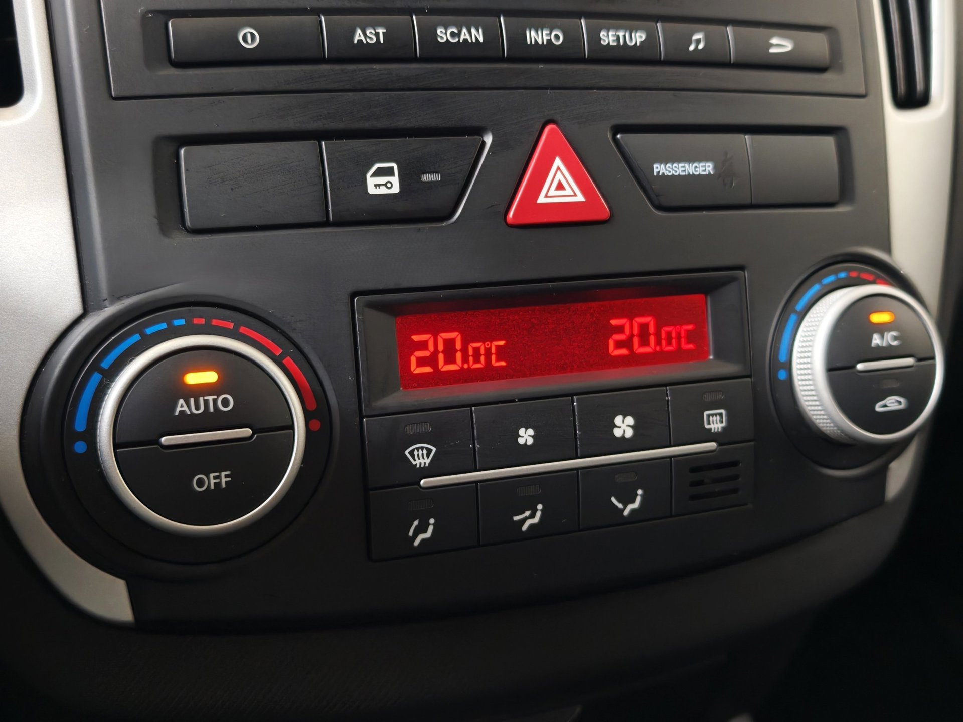 Foto van Kia Cee D