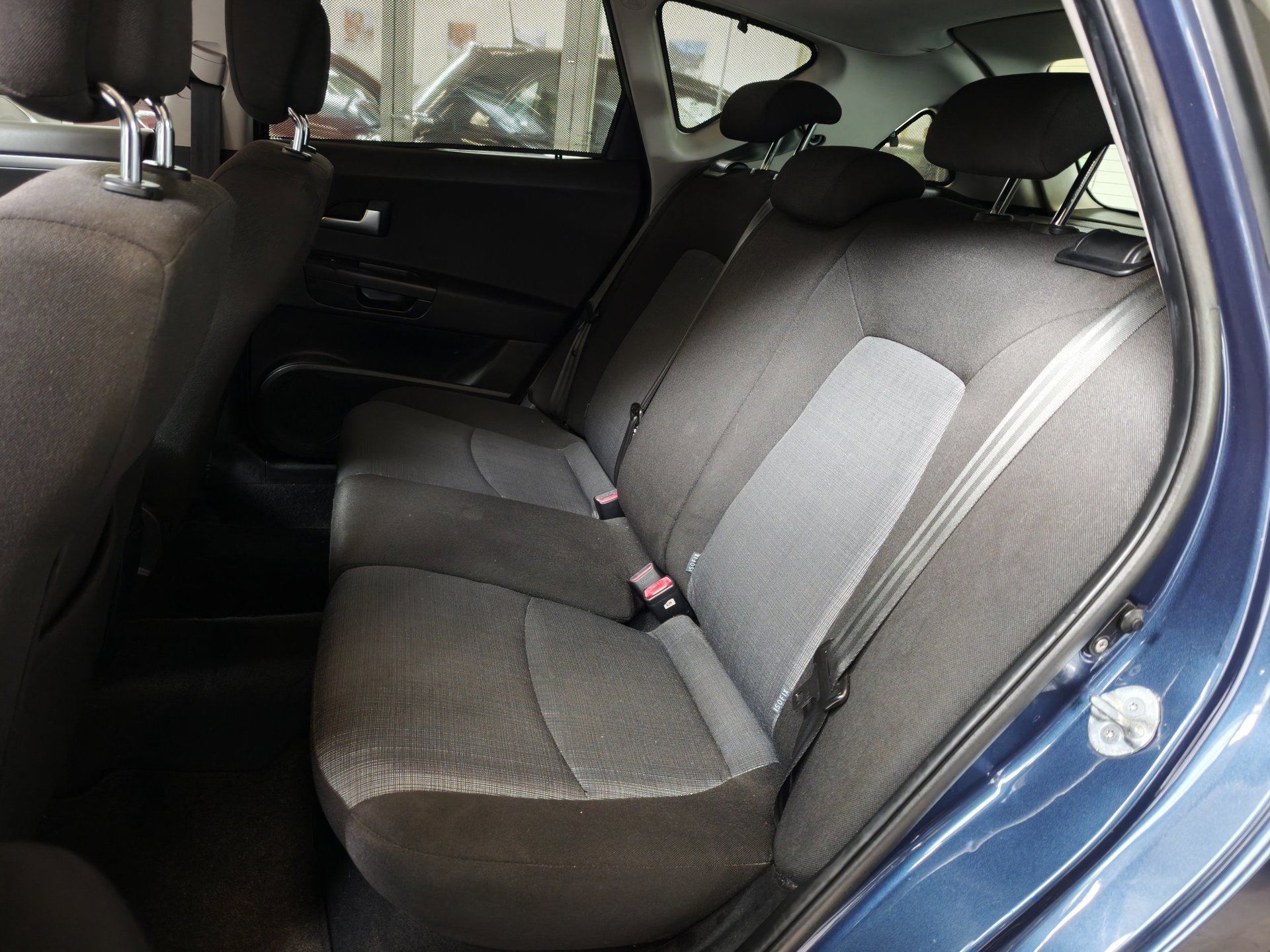 Foto van Kia Cee D