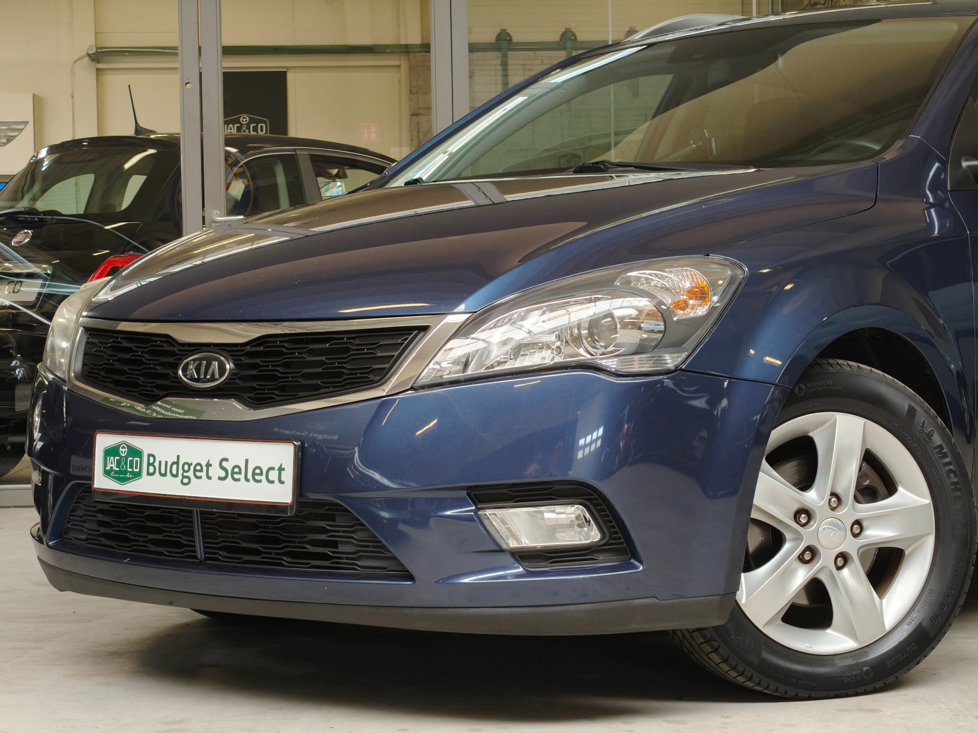 Foto van Kia Cee D