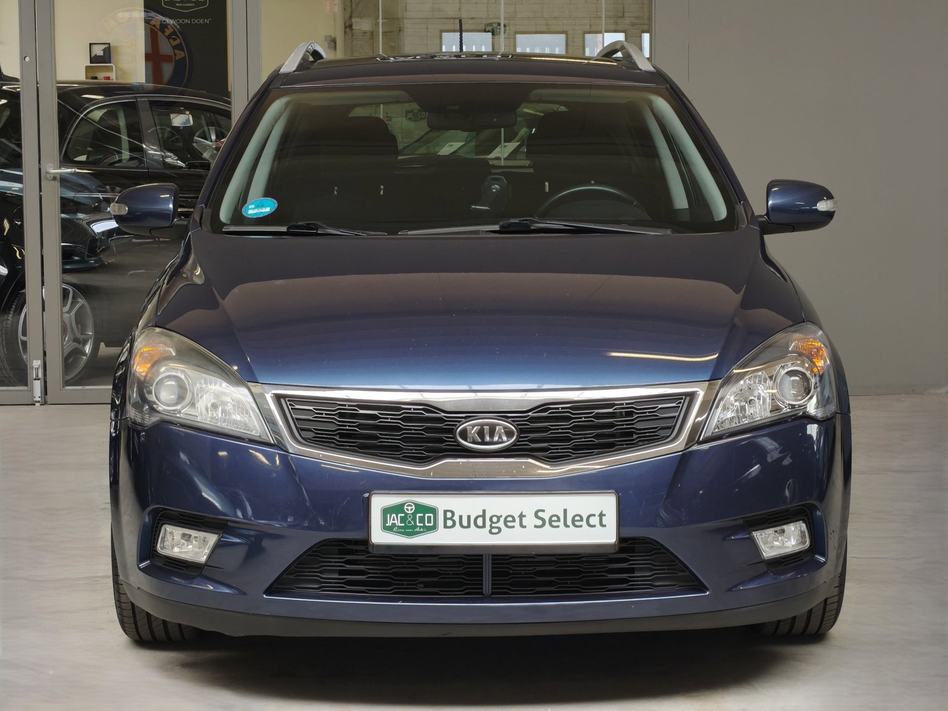 Foto van Kia Cee D
