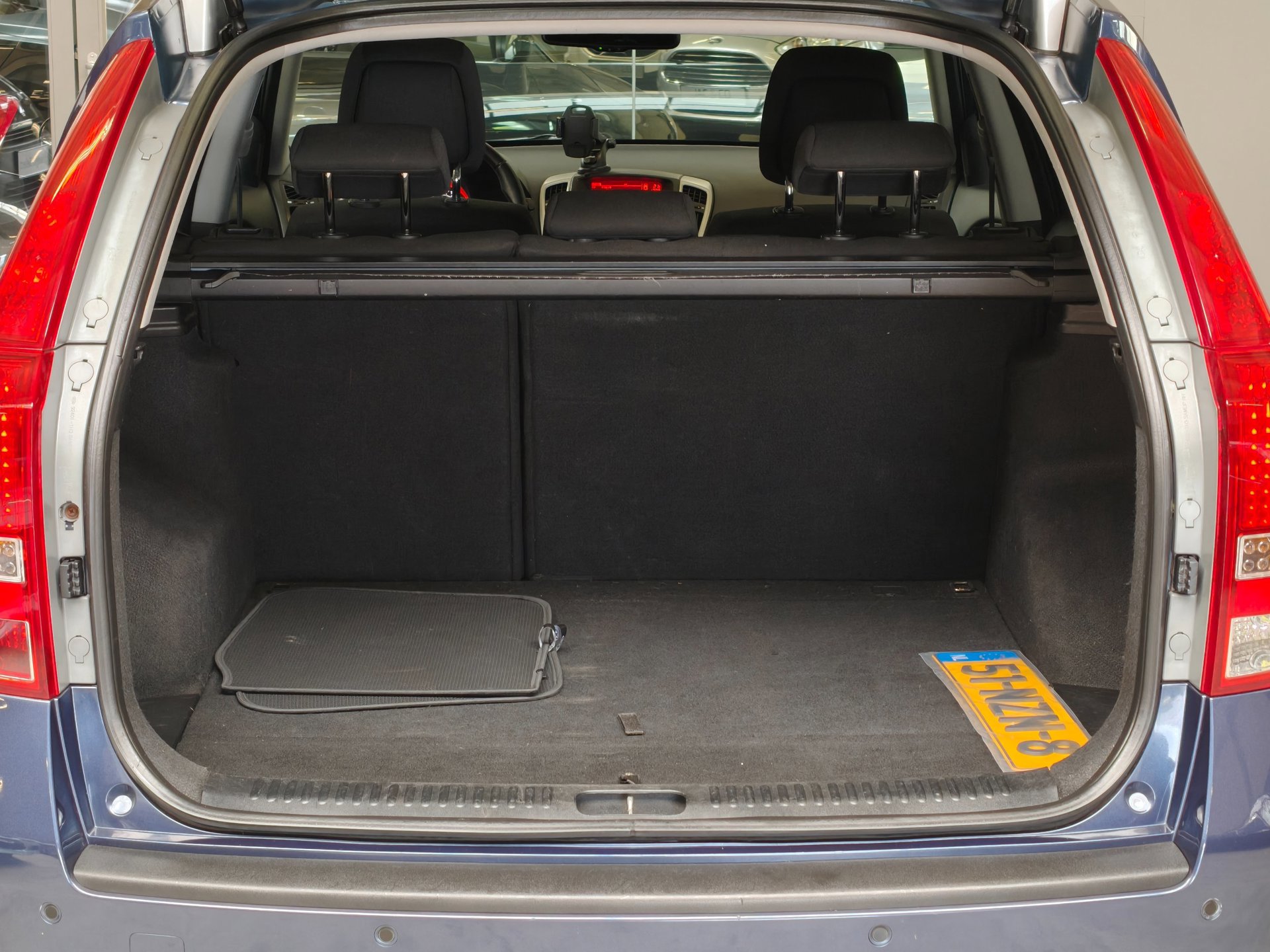 Foto van Kia Cee D